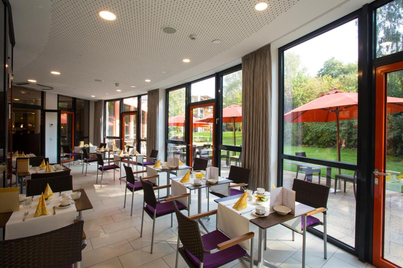 Heide Spa Hotel&Resort Bad Düben Exterior foto
