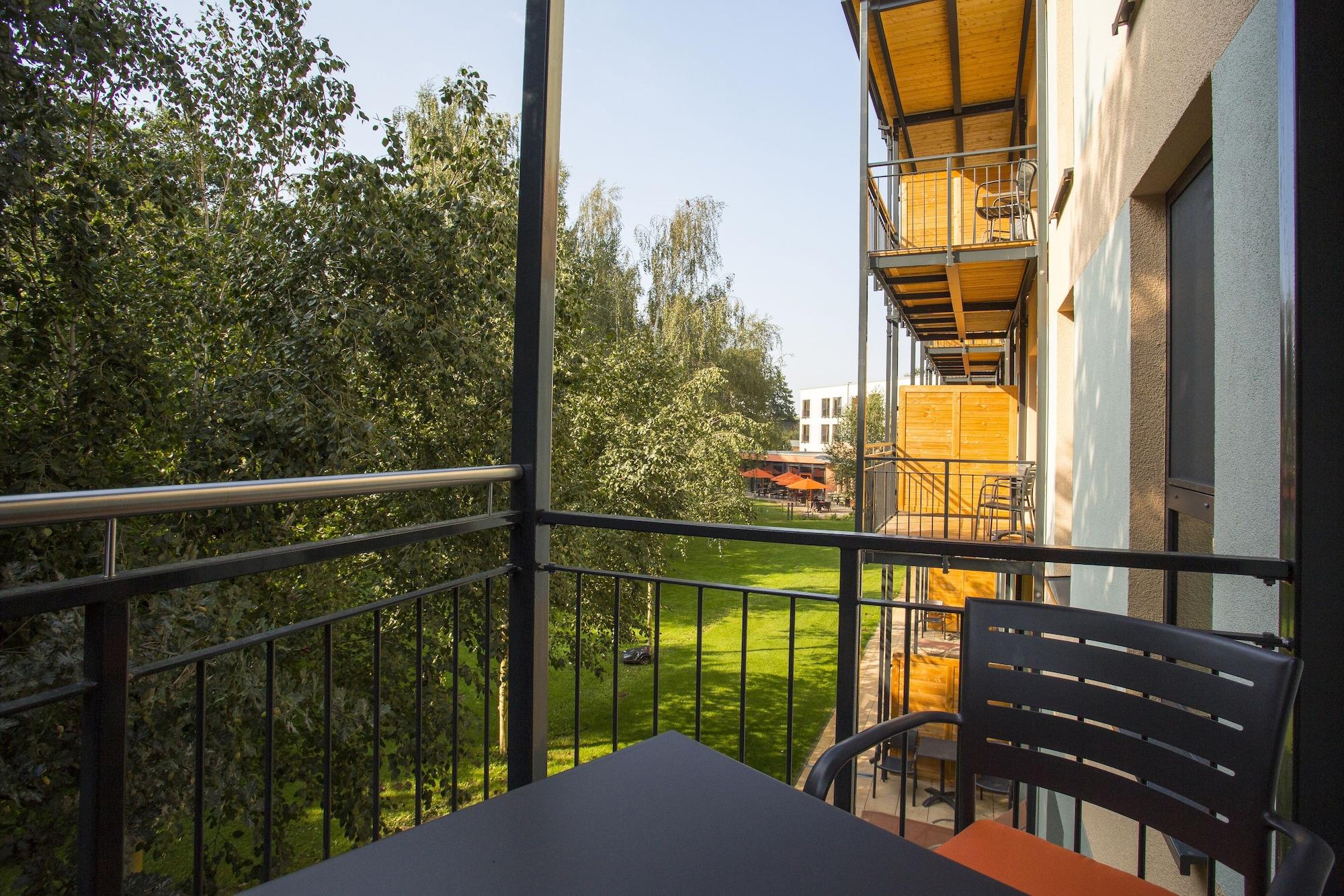 Heide Spa Hotel&Resort Bad Düben Exterior foto